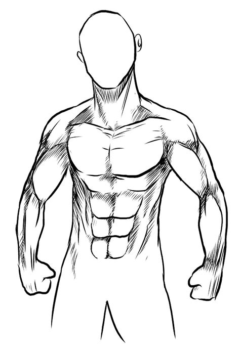 cuerpo dibujo